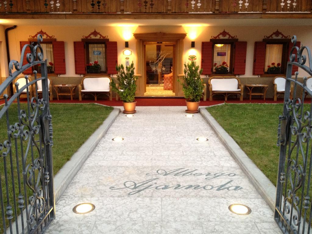 Albergo Garni Ajarnola アウロンツォ・ディ・カドーレ エクステリア 写真